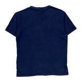 Polo By Ralph Lauren Slim Fit T-Shirt - Medium Blue Cotton