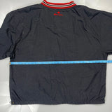 Tippecanoe Red Devils Champion Windbreaker - 2XL Red Polyester