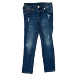 Age 6 True Religion Jeans - Small Blue Denim