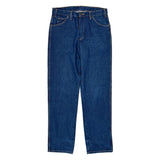 Dickies Jeans - 33W 34L Blue Cotton
