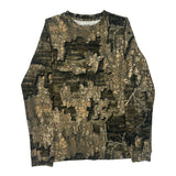 Magellan Camo Long Sleeve T-Shirt - XL Camo Cotton