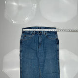 Key Jeans - 32W 32L Blue Cotton