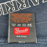 Susquehanna Valley Harley Davidson Graphic T-Shirt - 2XL Blue Cotton