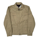 Tommy Hilfiger Jacket - XL Beige Cotton