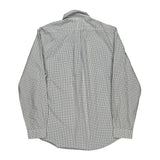 Ralph Lauren Checked Shirt - XL Blue Cotton