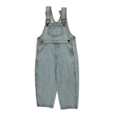 Guess Overalls - 22″ Waist Light Wash Denim