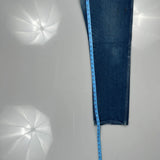 Dickies Carpenter Jeans - 28W 32L Blue Cotton