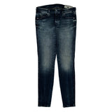 Diesel Skinny Jeans - 28W UK 8 Dark Wash Cotton
