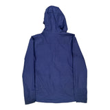 Arc''Teryx Waterproof Jacket - XL Blue Polyester