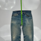Levis Jeans - 30W 29L Light Wash Denim