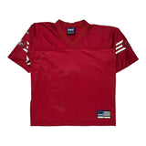 Vintage San Francisco 49Ers Adidas Nfl Jersey - Small Red Polyester