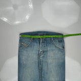 Diesel Jeans - 36W 30L Blue Cotton