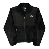 The North Face Denali Fleece Jacket - Medium Black Polyester