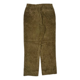 Orvis Cord Pants - 30″ Waist Brown Cotton