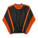 San Francisco Giants Mlb Windbreaker - XL Black Polyester