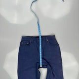 Levis Jeans - 30W US 6 Blue Cotton
