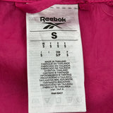 Reebok Jacket - Small Black Polyester