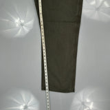 Schmidt Carpenter Trousers - 38W 30L Grey Cotton