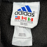 Adidas Fleece - XL Black Polyester