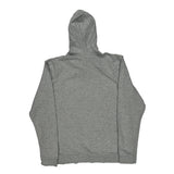 Oakley Hoodie - XL Gray Cotton