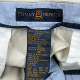 Tommy Hilfiger Chinos - 38W 30L Beige Cotton