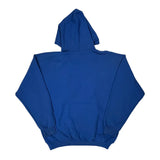 Chicago Cubs Lee Sport Hoodie - Large Blue Cotton Blend