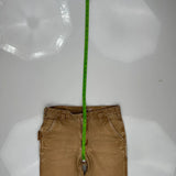 Carhartt Carpenter Pants - 33W 31L Brown Cotton