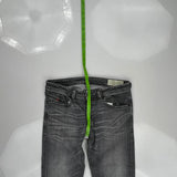 Diesel Jeans - 33W 30L Gray Denim
