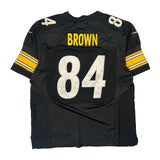 Pittsburgh Steelers Nike Nfl Football Jersey - XL Black Polyester