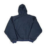 Steelguard Jacket - XL Navy Cotton