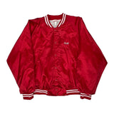 Warwick Little League Hartwell Varsity Jacket - 2XL Red Polyester