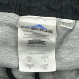 Adidas Track Pants - Medium Black Polyester