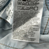 Levis Jeans - 36W 30L Blue Cotton