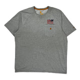 2020 Ilta Safety Excellence Award Carhartt T-Shirt - XL Gray Cotton