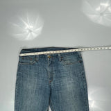 Carhartt Jeans - 38W 32L Blue Cotton