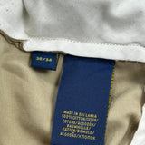 Banana Republic Chinos - 36W 32L Beige Cotton