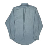 Ralph Lauren Shirt - Large Blue Cotton