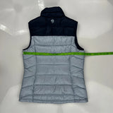 Mountain Hard Wear Vest - Medium Gray Polyester