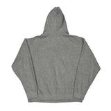 Hard Rock Cafe Hoodie - XL Grey Cotton Blend