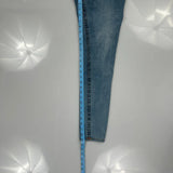 True Religion Skinny Jeans - 26W UK 6 Light Wash Denim