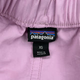 Patagonia Shorts - XS Purple Nylon