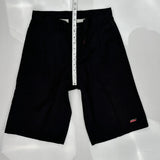 Dickies Shorts - 28W 11L Black Cotton
