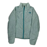 The North Face Puffer - XS Blue Polyester