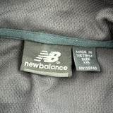 New Balance Windbreaker - 2XL Black Polyester