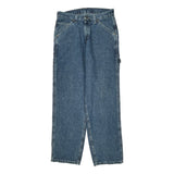 Lee Carpenter Jeans - 32W 30L Blue Denim