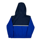 Age 6 Polo By Ralph Lauren Windbreaker - XS Navy Polyester