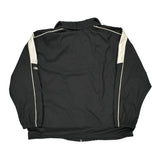 Reebok Windbreaker - 2XL Black Polyester