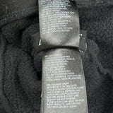 The North Face Fleece Jacket - Small Black Polyester