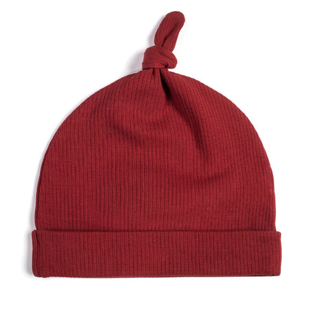 Organic Cotton Baby Beanie - FINAL SALE