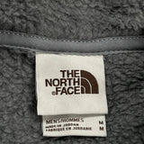 Drive In Theatre The North Face Fleece Gilet - Medium Grey Polyester
